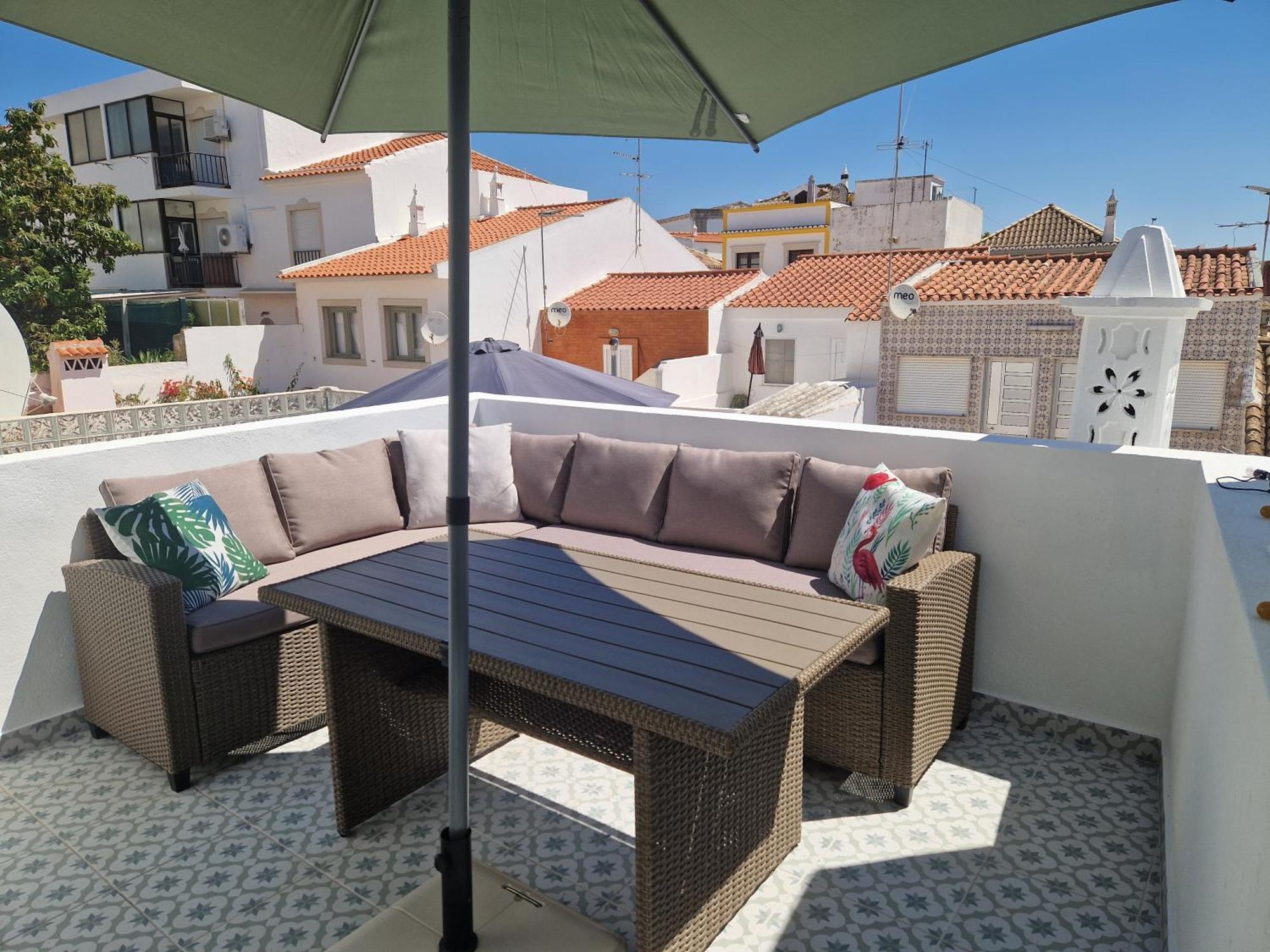 House With Private Roof Terrace In Centre Βίλα Ταβίρα Εξωτερικό φωτογραφία