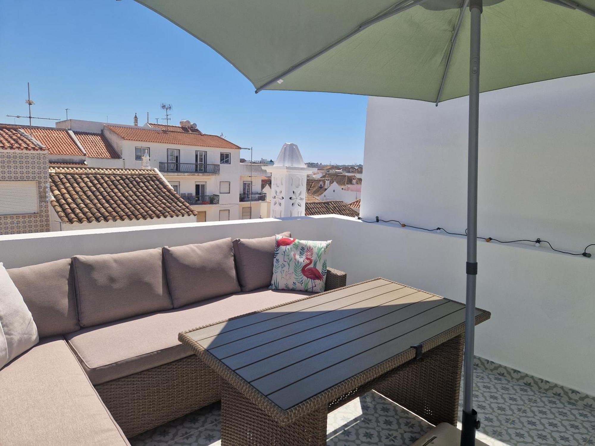 House With Private Roof Terrace In Centre Βίλα Ταβίρα Εξωτερικό φωτογραφία